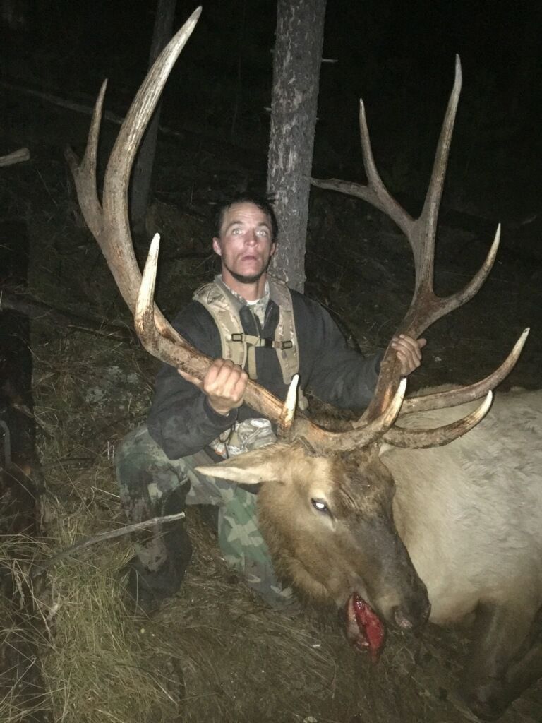 Hunting trophy
